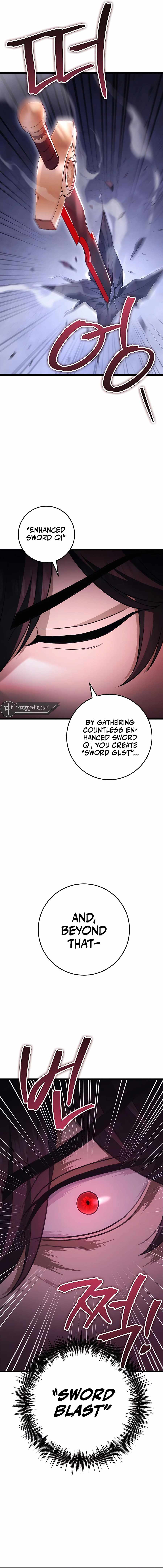 THE EMPEROR'S SWORD Chapter 30 11